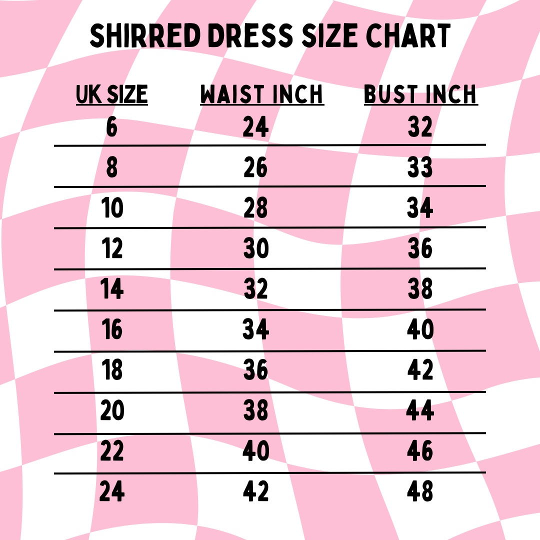 Shirred Tiered Strap Dress