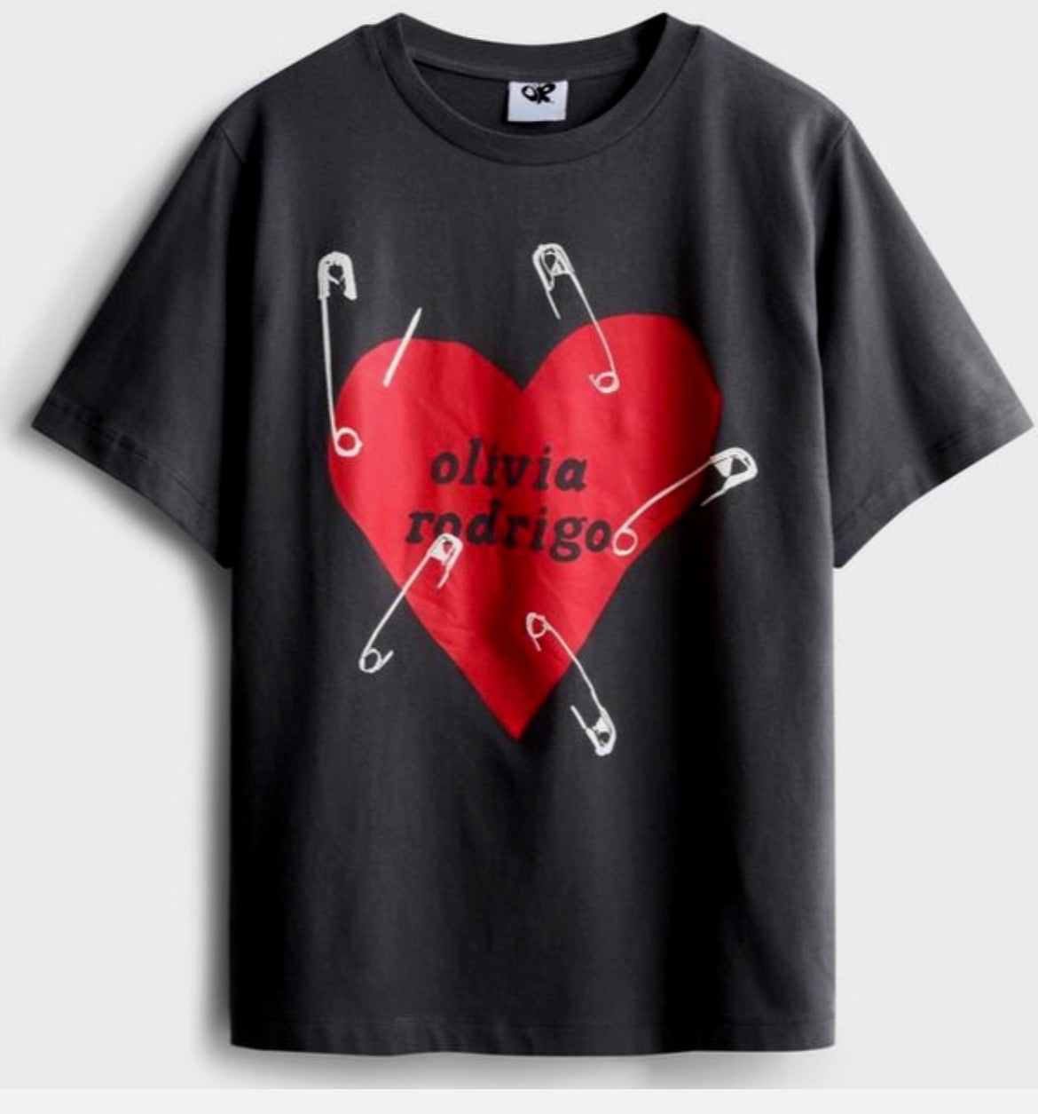 Tupac Tee Dress and Olivia Rodrigo Tee Dress - Size M - UK 12