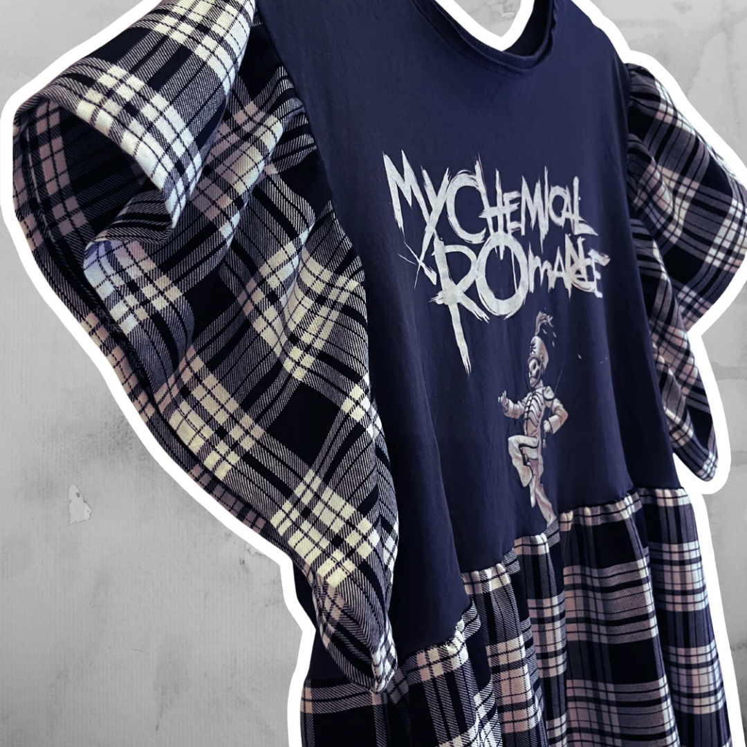 My chemical Romance Tee Dress - Size L