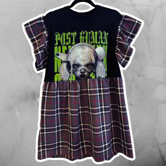 Bring me the Horizon Tee Dress - Size M