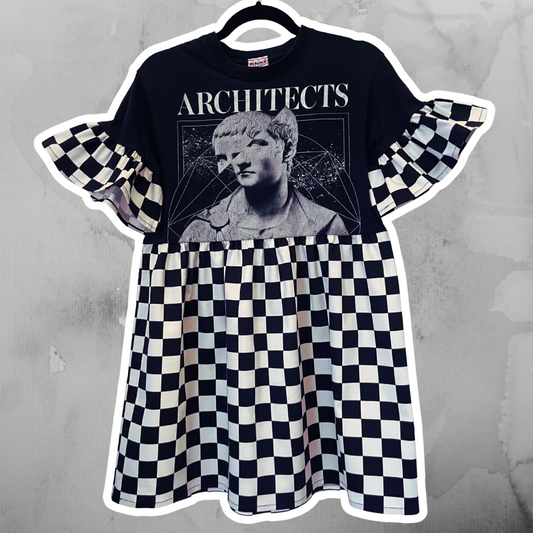 Architects Tee Dress - Size S