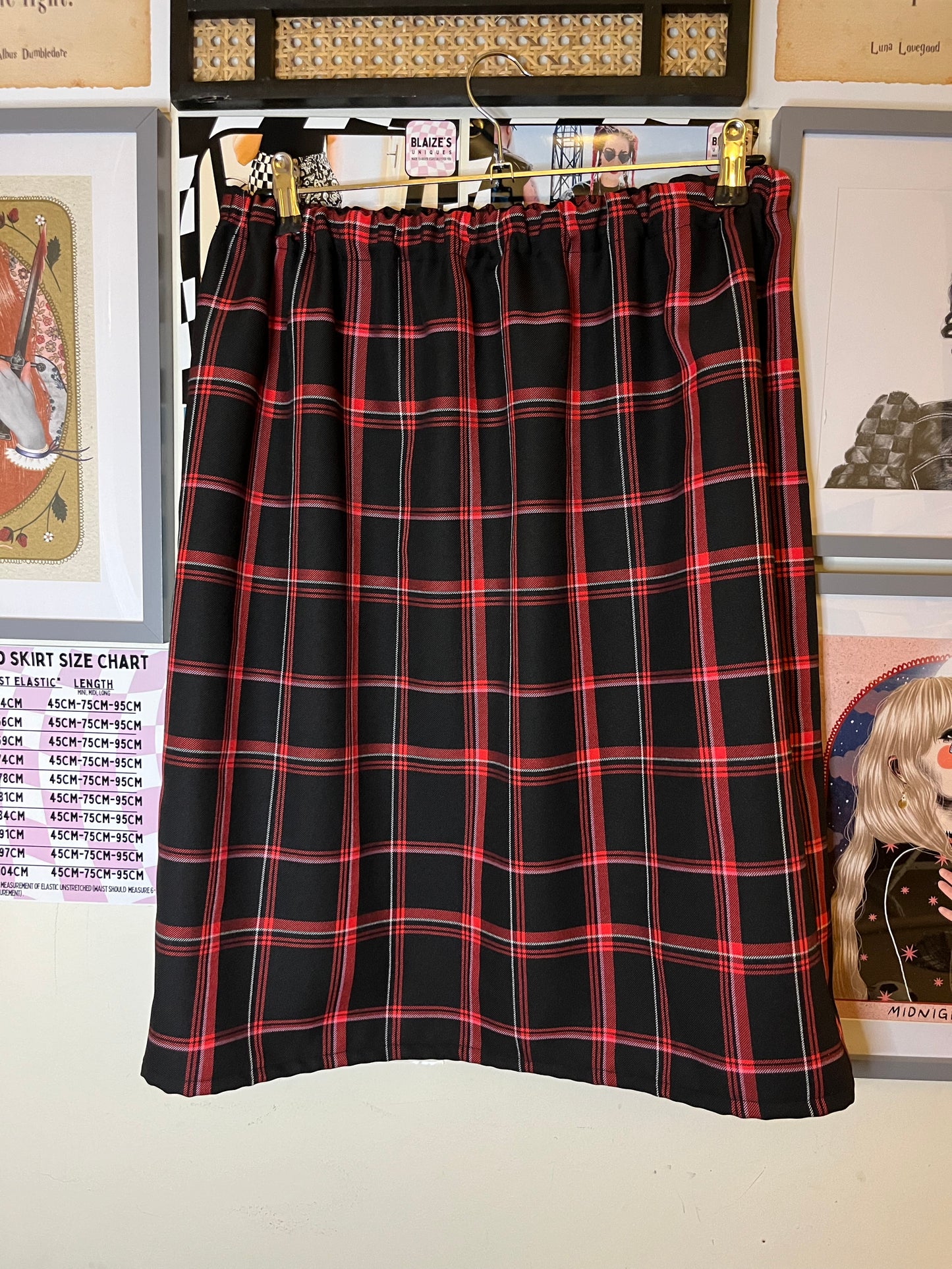 Midi Skirt