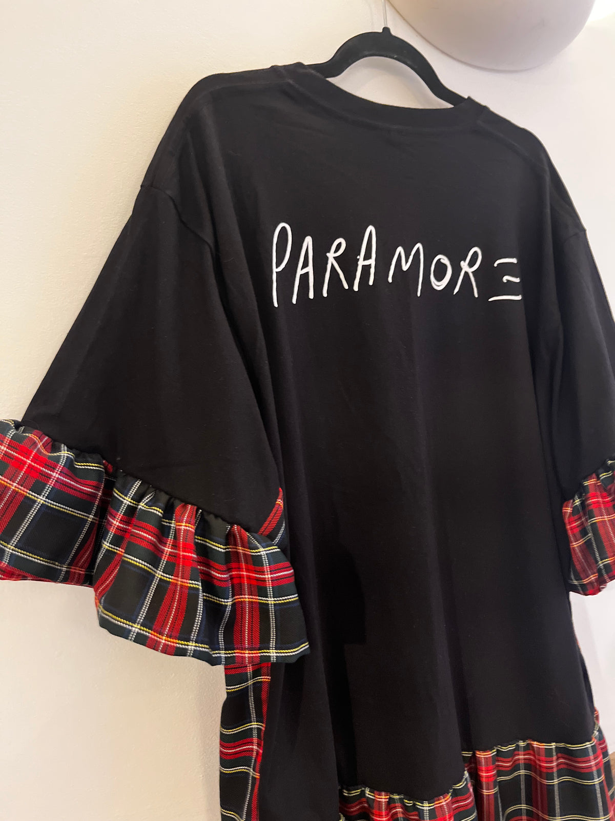 Paramore Band Tee Dress - Size XXL