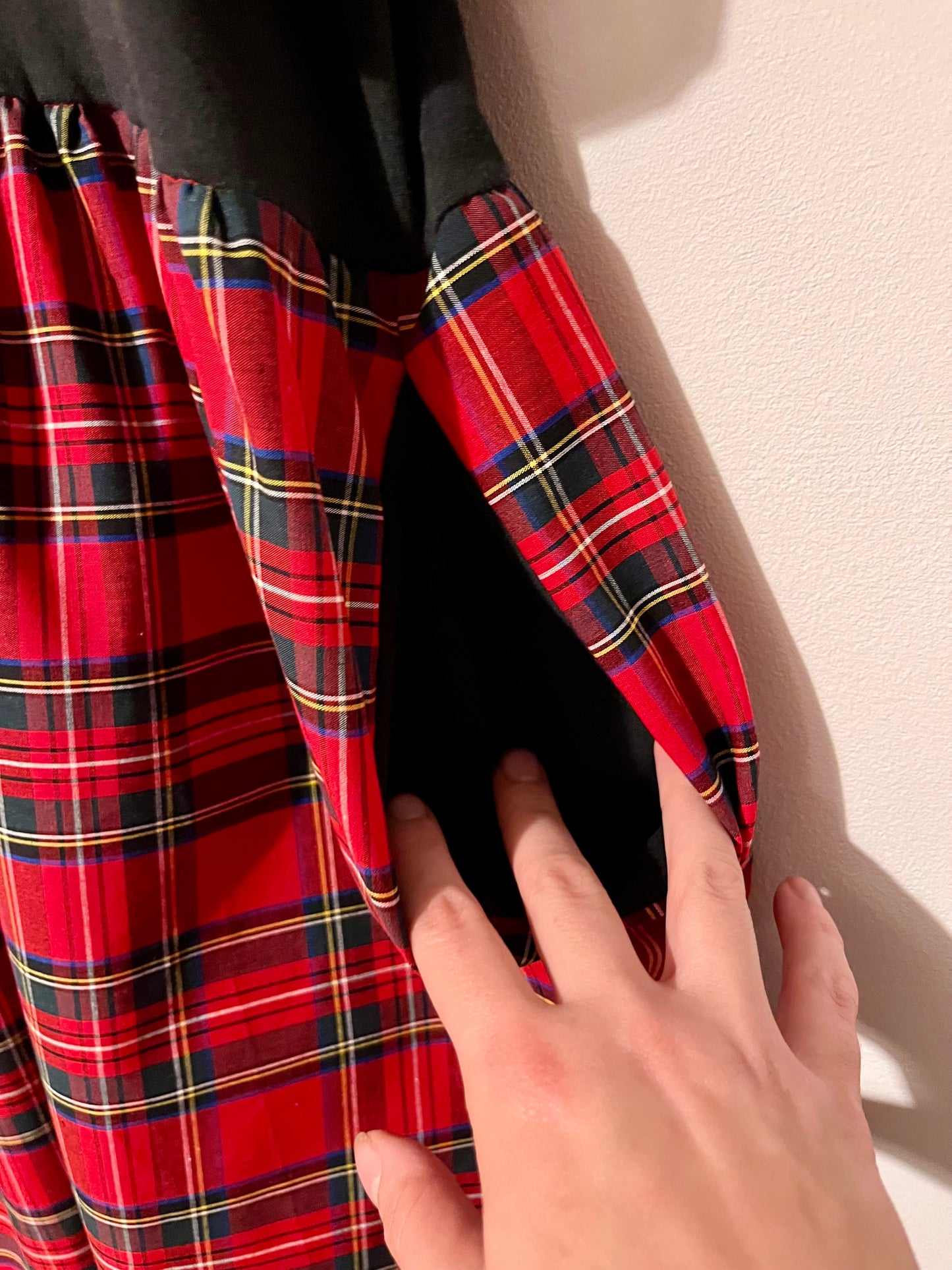 Bowie Tee Dress - Size L - 14/16