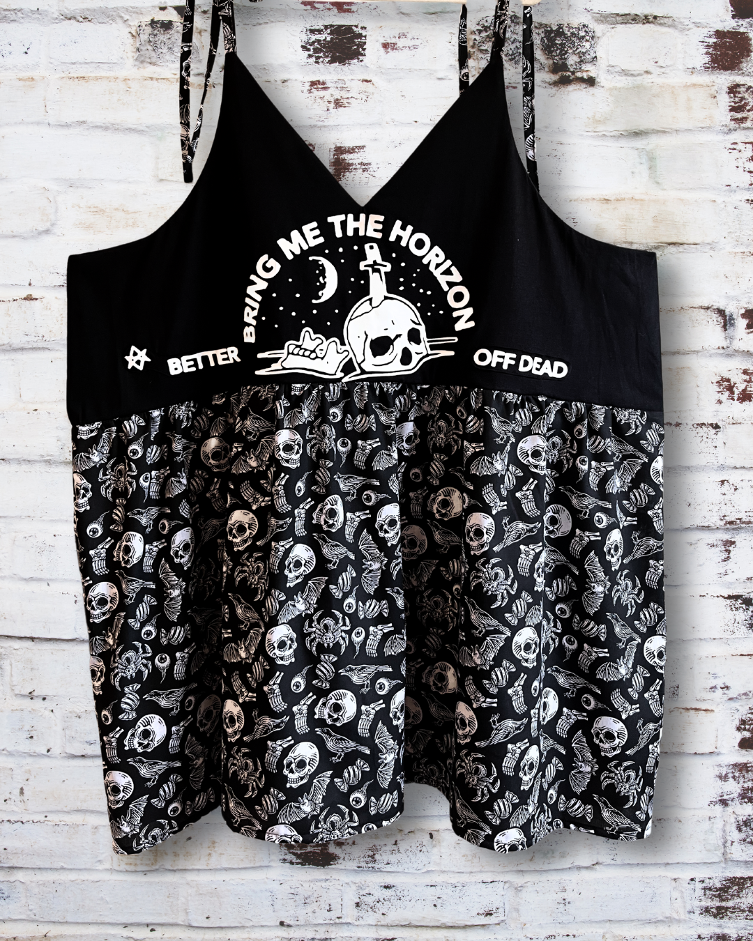 Cami - I Find You A Tee