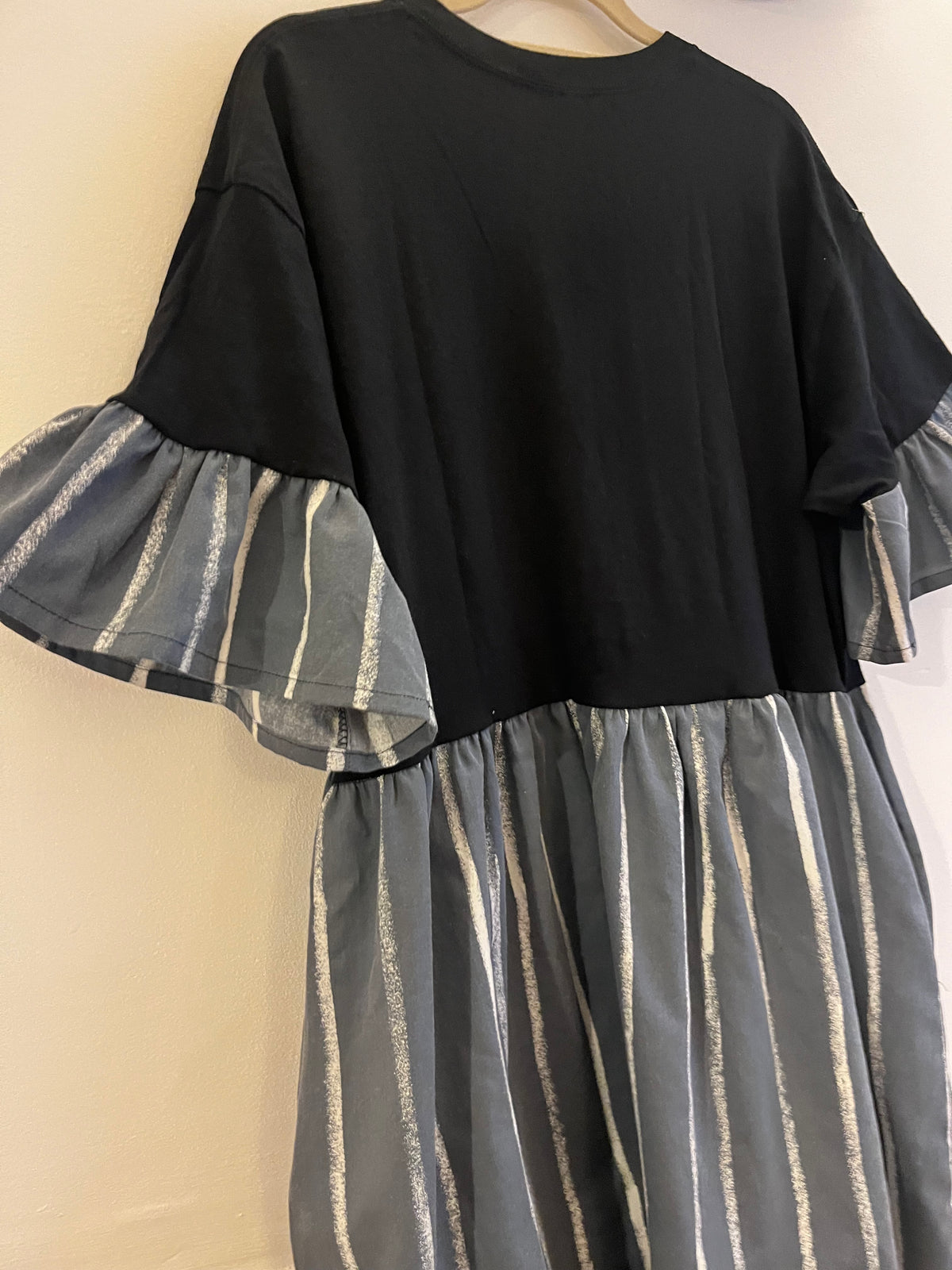 The Corpse Bride Tee Dress - Size L
