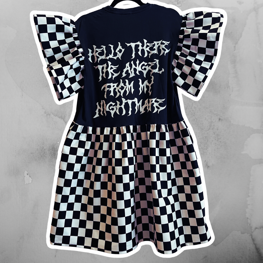 Blink 182 Tee Dress - Size XL