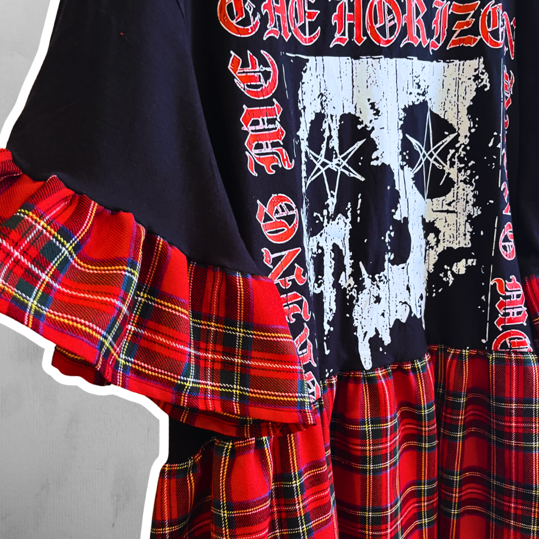 Bring Me The Horizon Tee Dress - Size 3XL