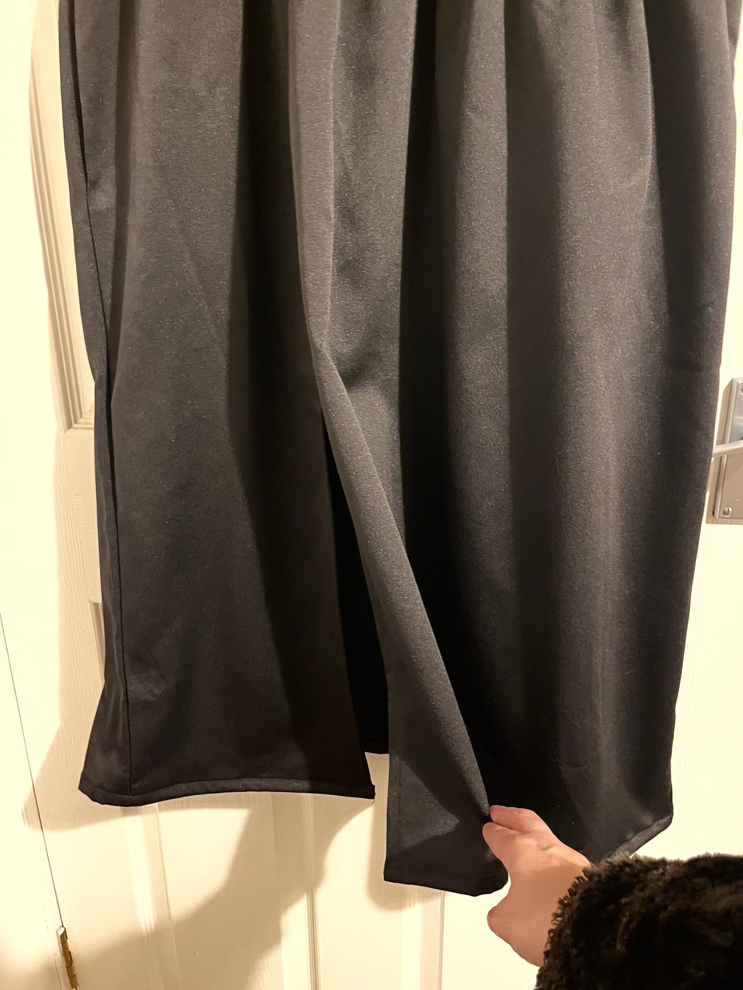 AC/DC Tee Dress - Size L - 14/16