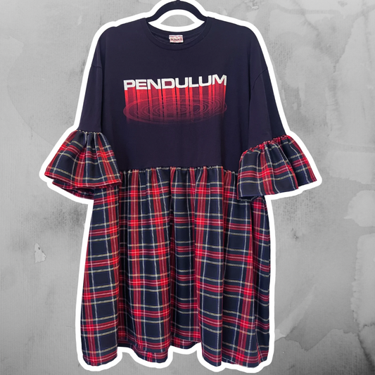 Pendulum Tee Dress - Size XL