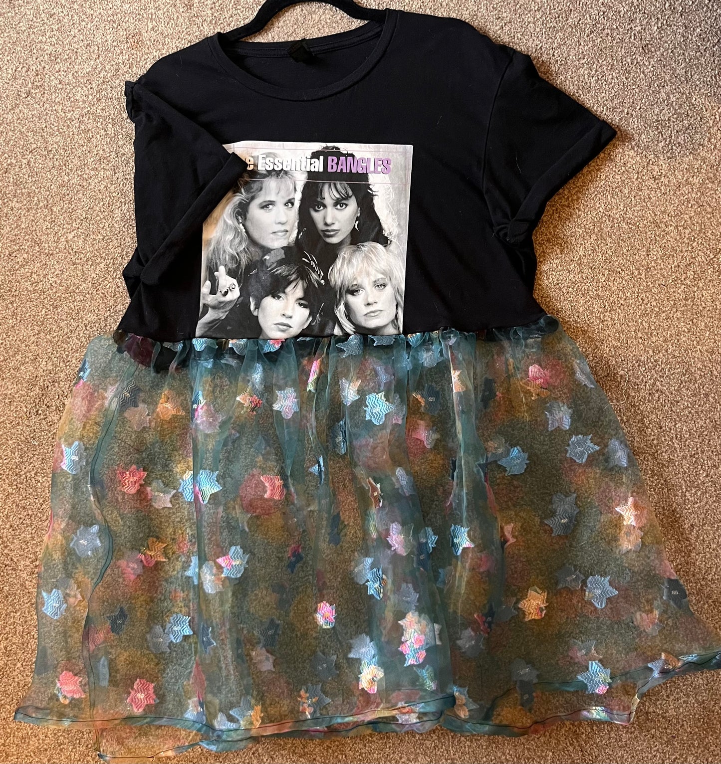 The Bangles - Size L - UK 14/16