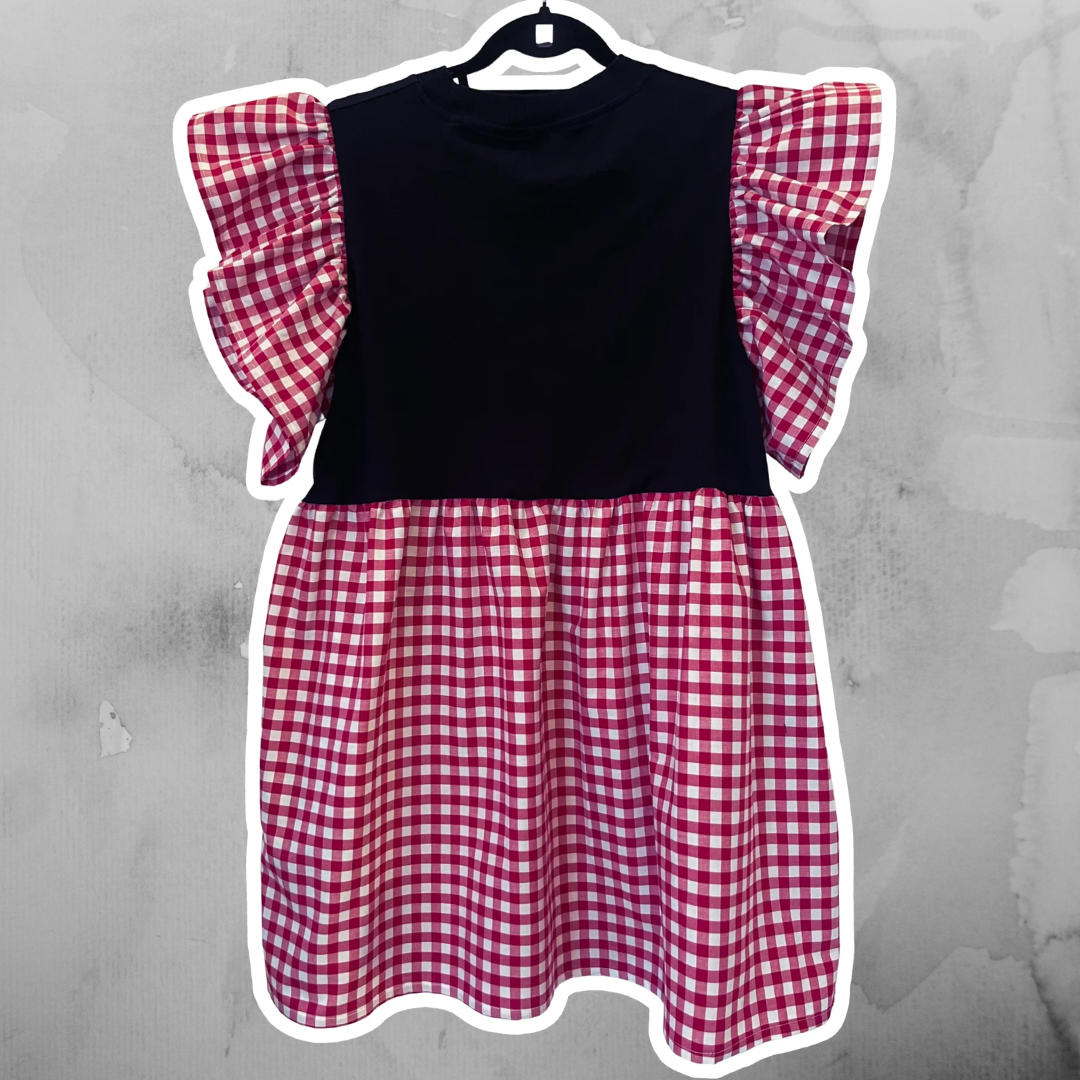 Fleetwood Mac Tee Dress - Size M
