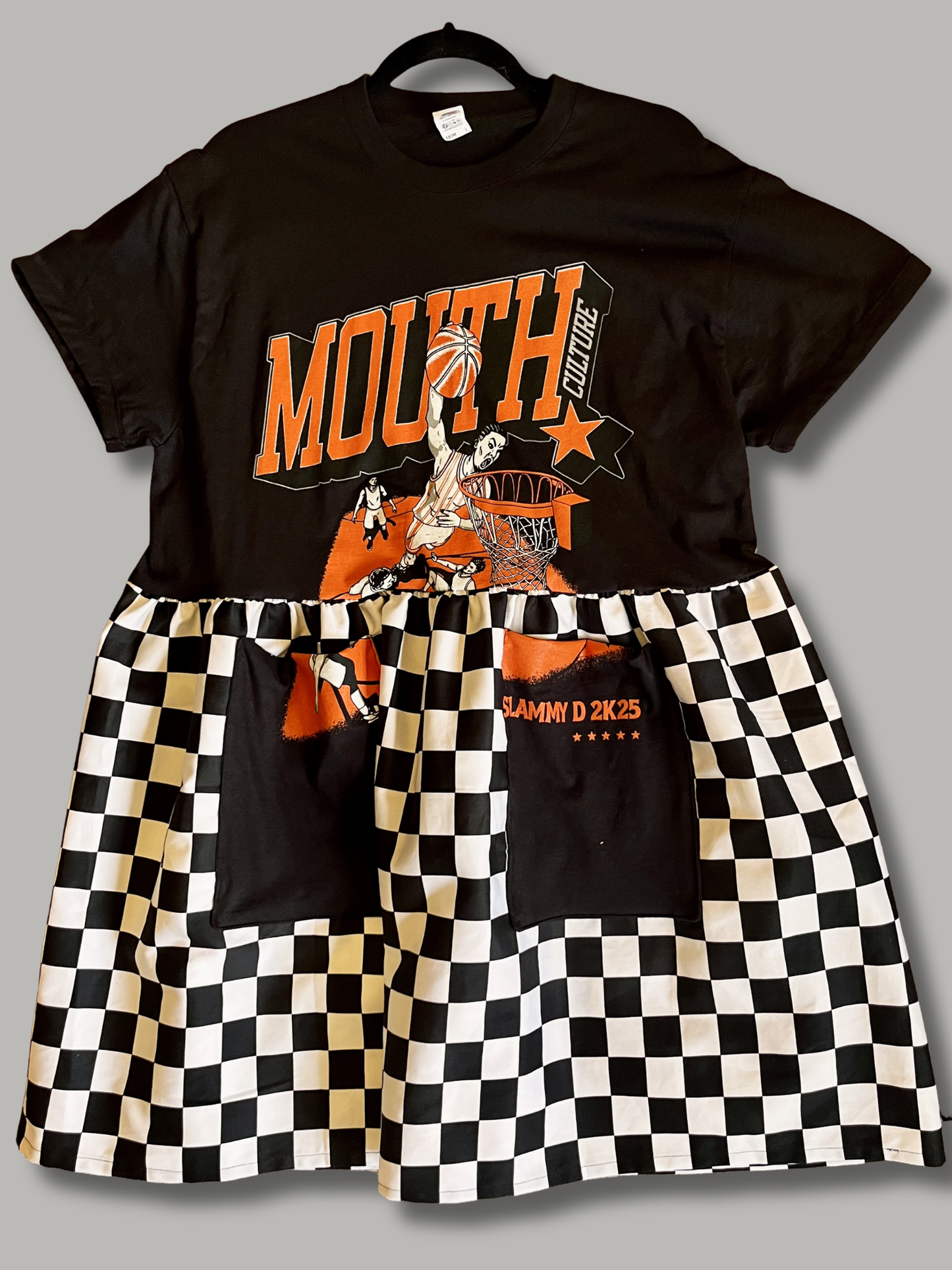 Mouth Culture SlamDunk25 - Size L - UK 14/16