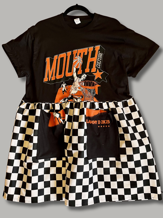 Mouth Culture SlamDunk25 - Size L - UK 14/16