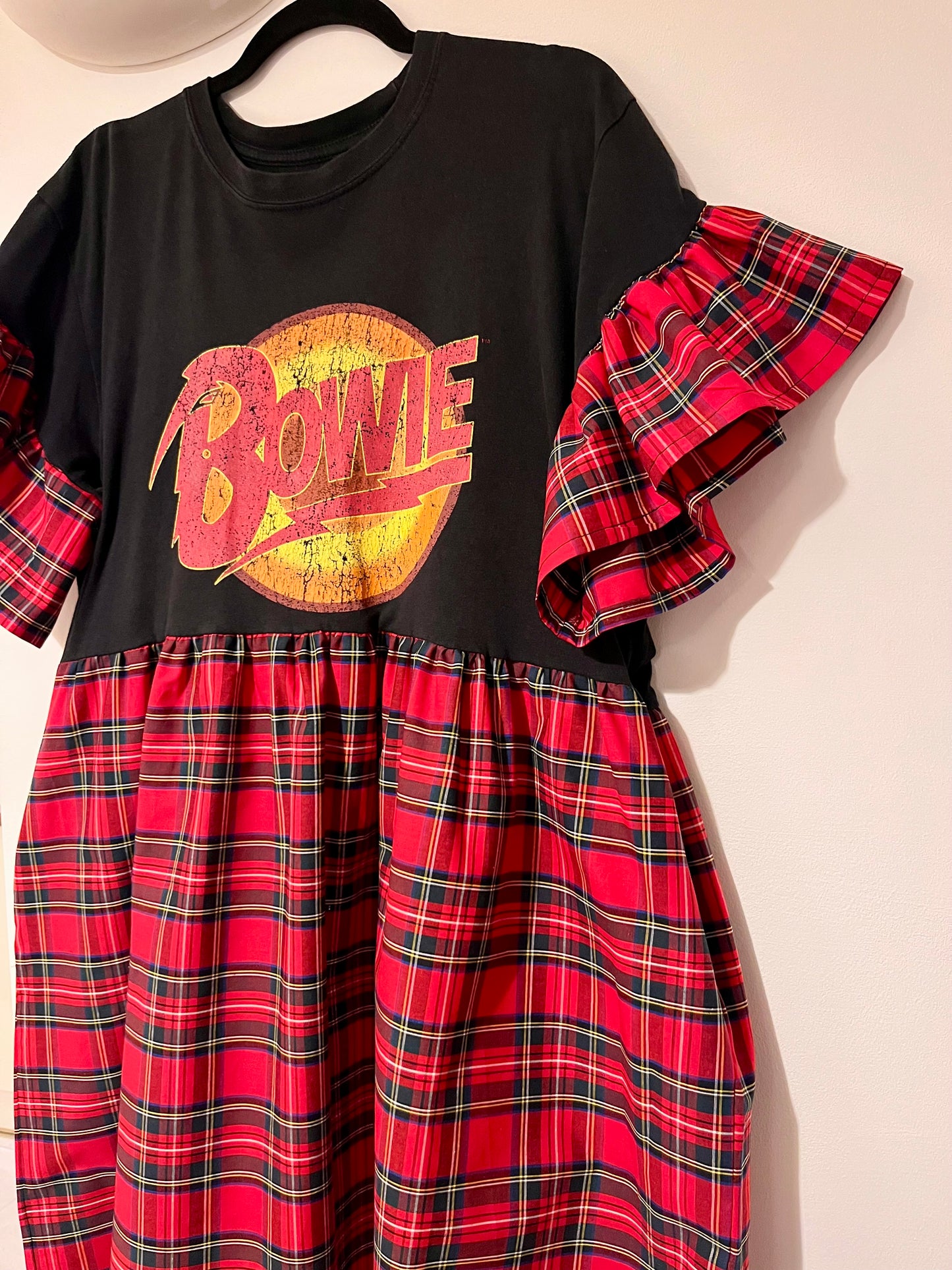 Bowie Tee Dress - Size L - 14/16