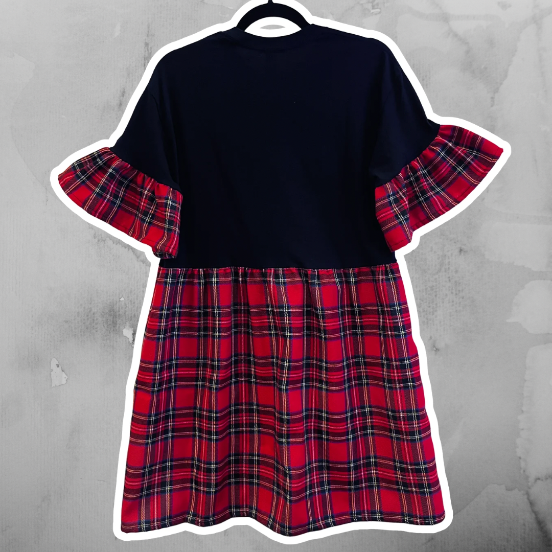 Bring Me The Horizon Tee Dress - Size L