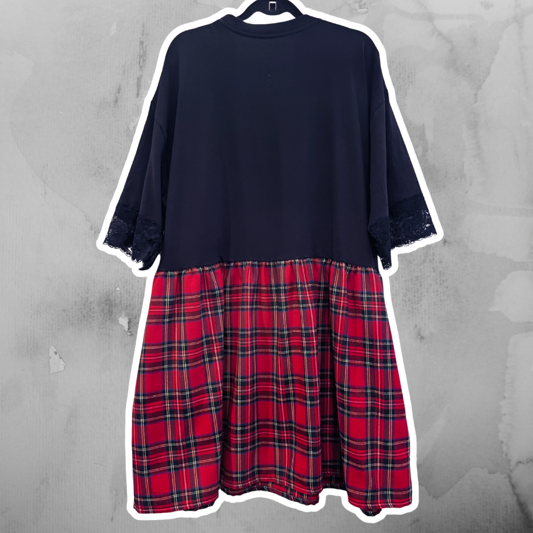Ice Nine Kills Tee Dress - Size XL