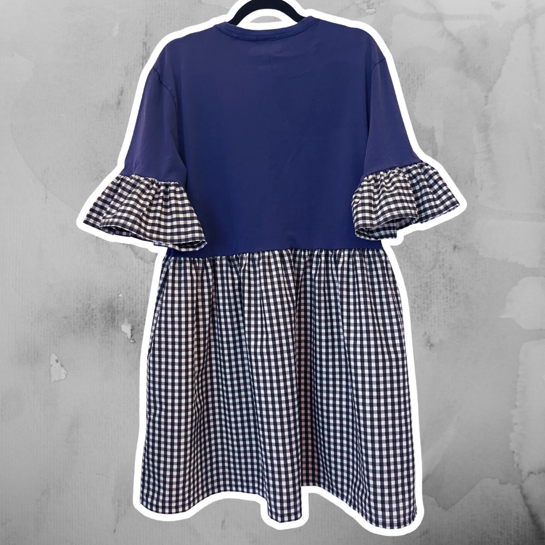 Nirvana Tee Dress - Size L