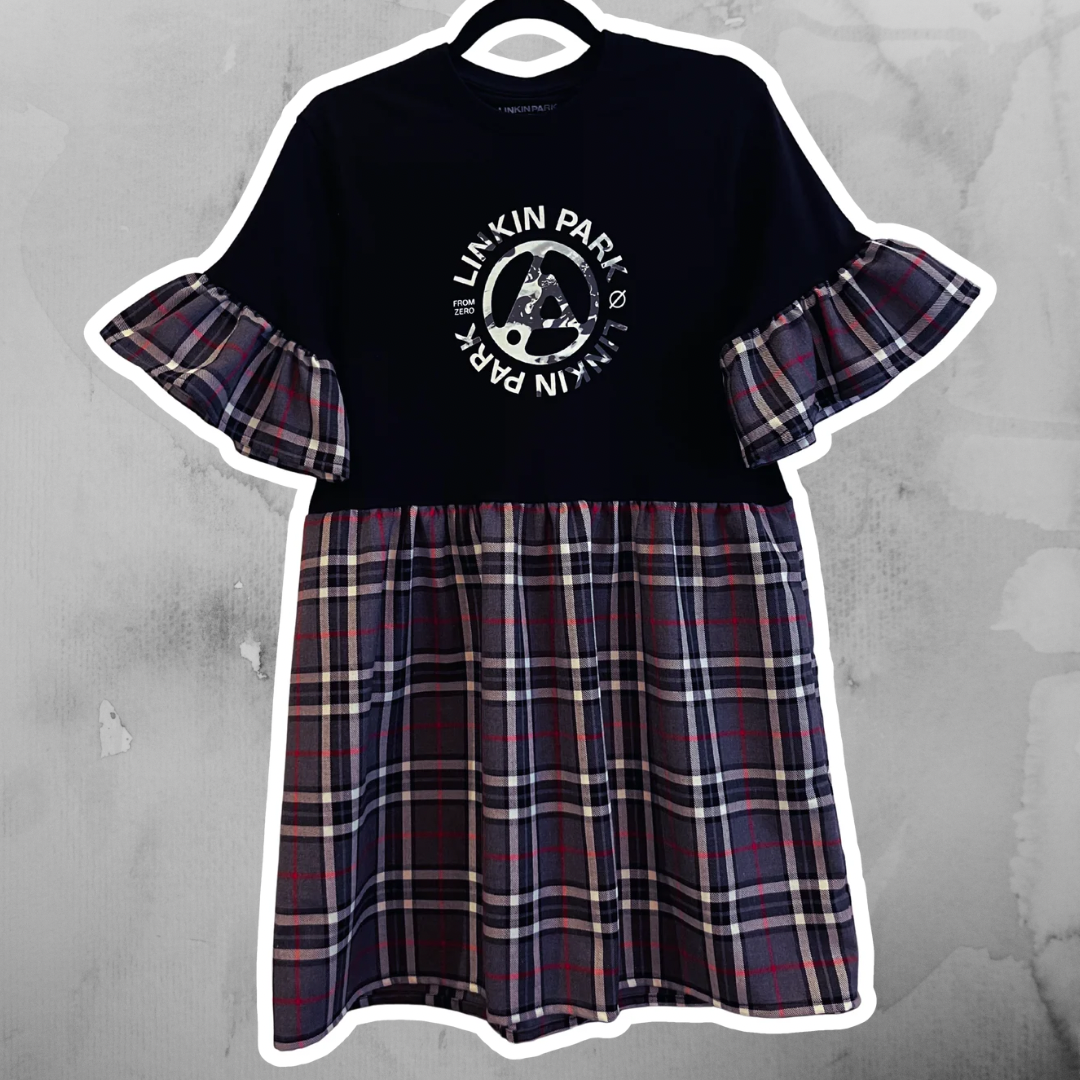 Linkin Park Tee Dress - Size M