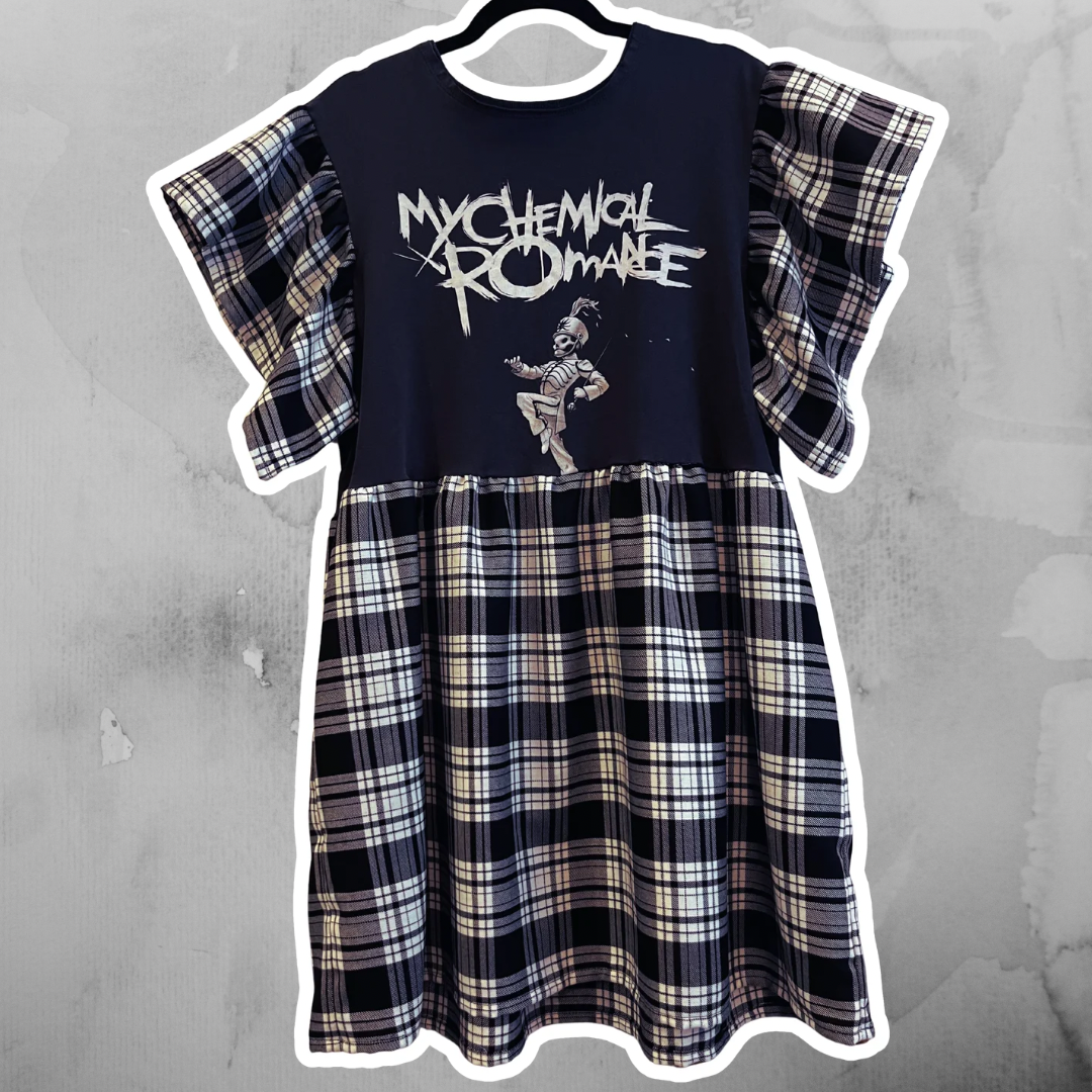 My chemical Romance Tee Dress - Size L