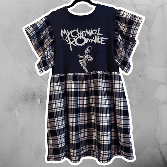 My chemical Romance Tee Dress - Size L