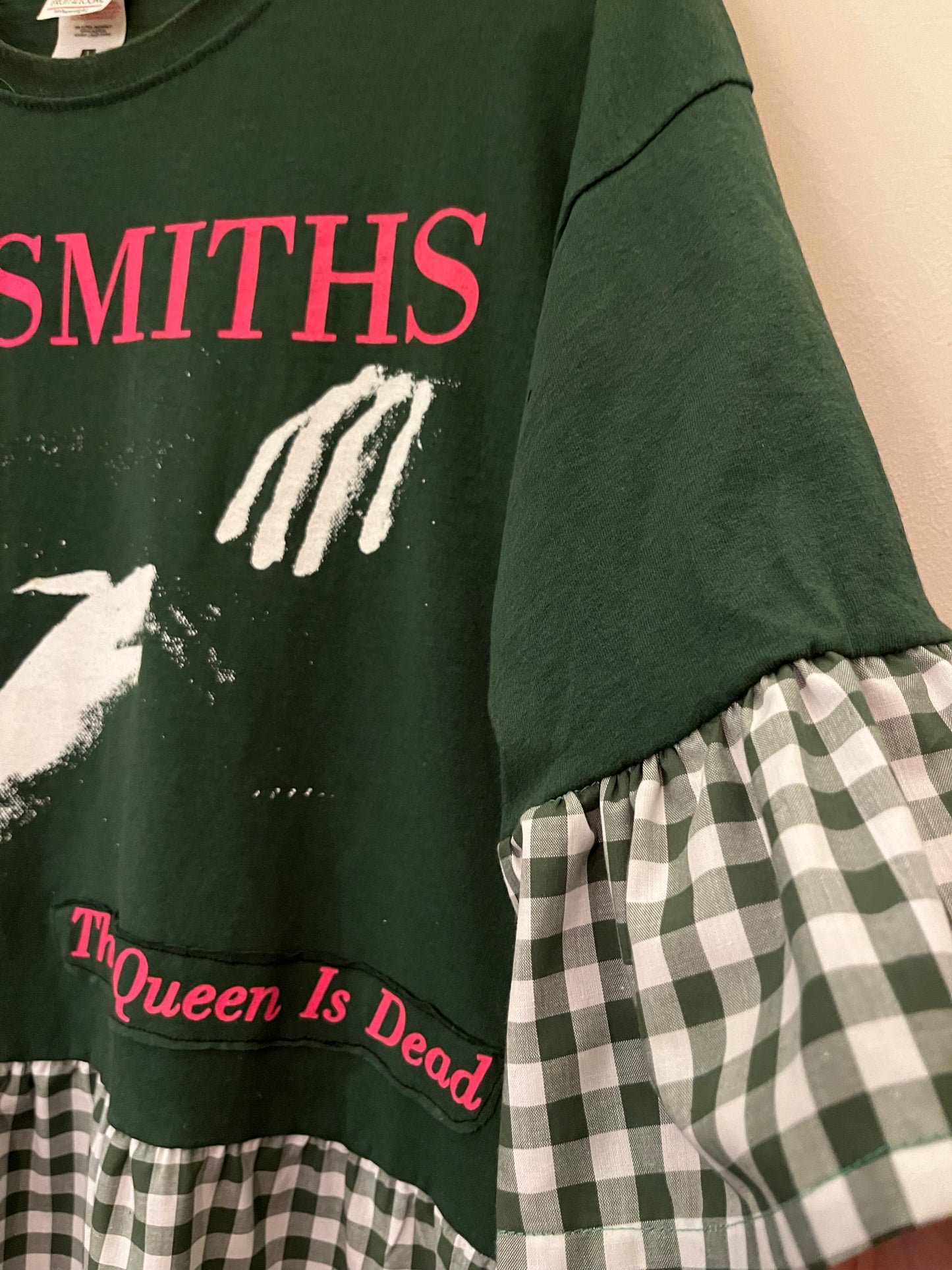 The Smiths Tee Dress - Size L