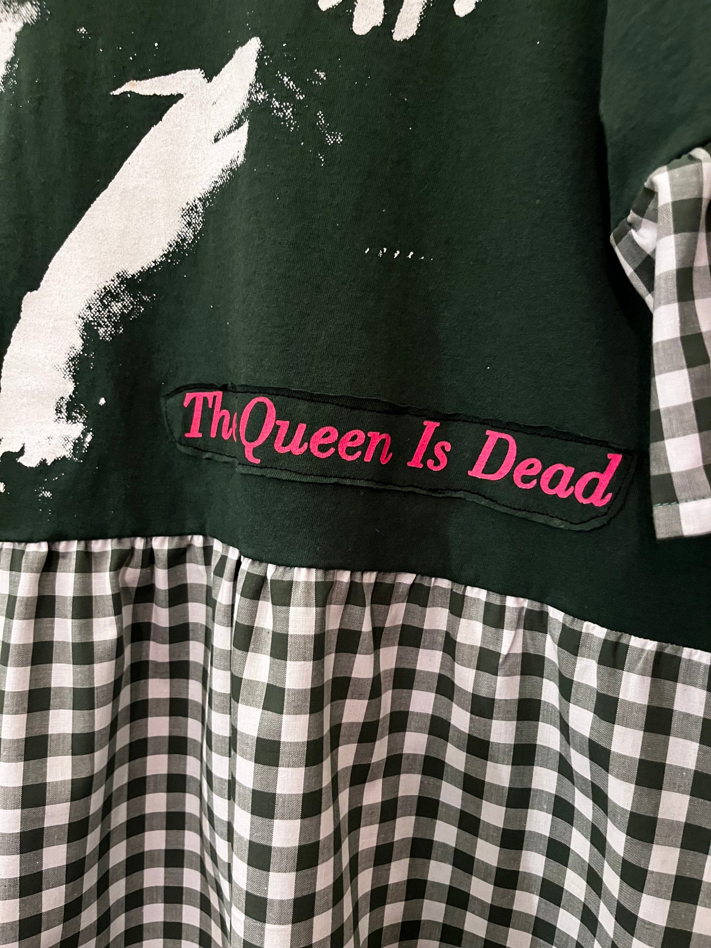 The Smiths Tee Dress - Size L