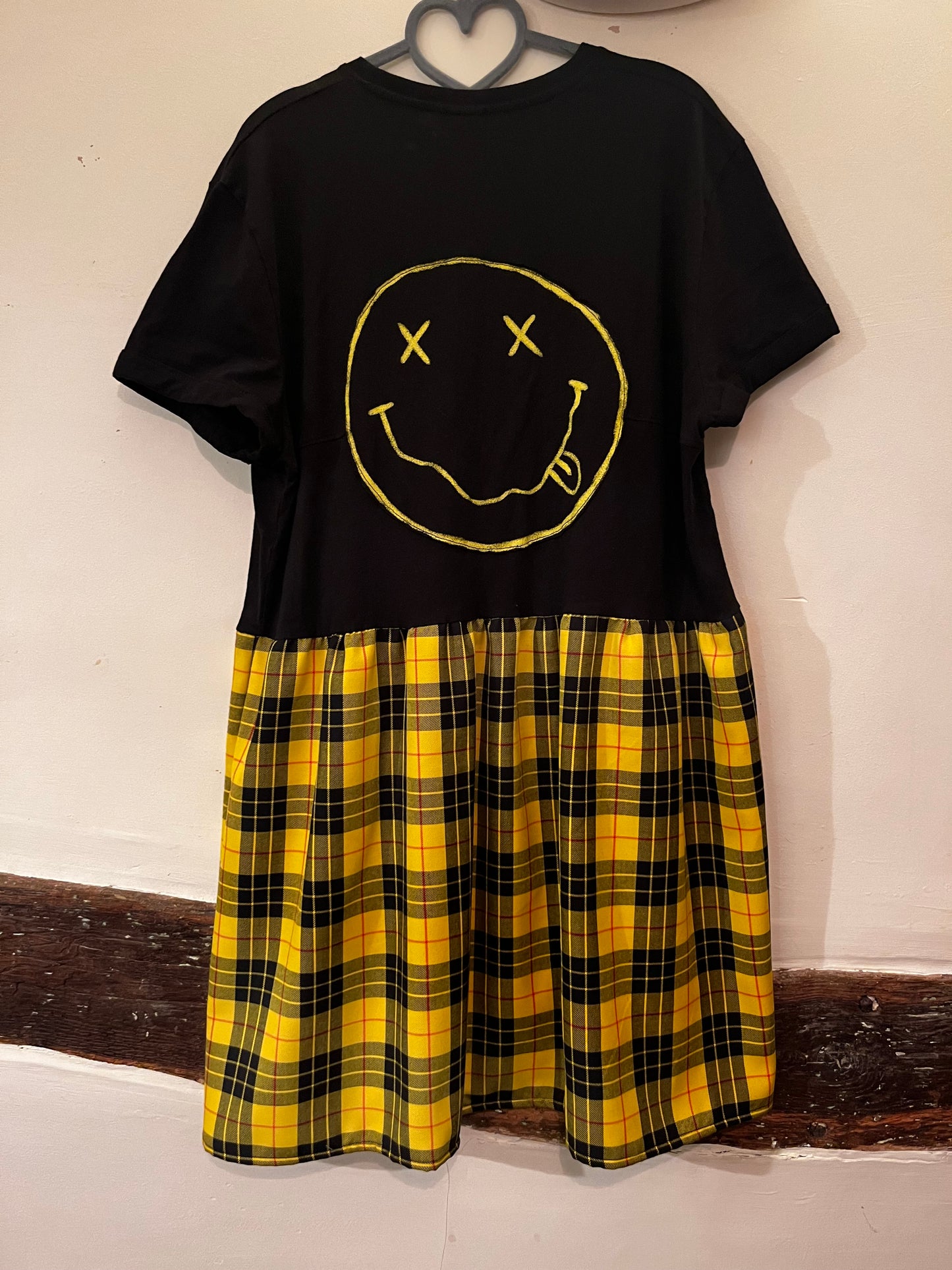 Nirvana Tee Dress - Size L