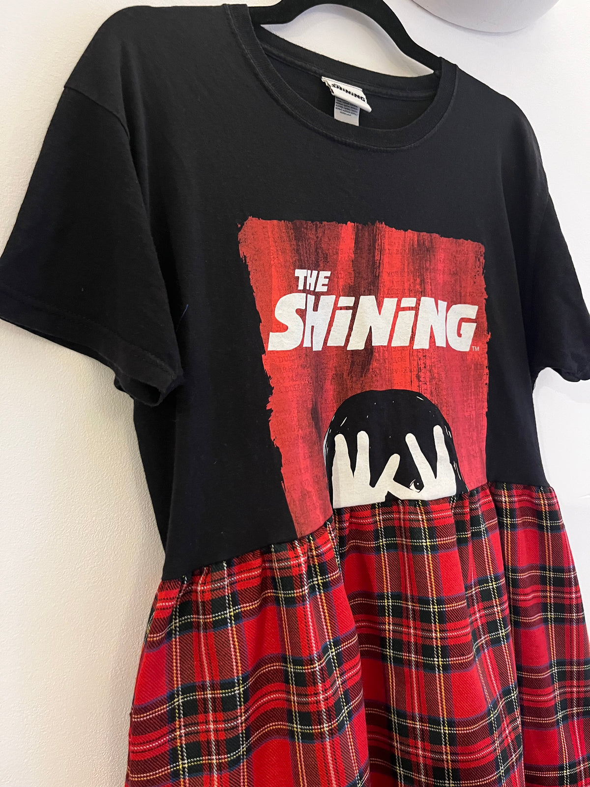 The shining Tee Dress - Size M