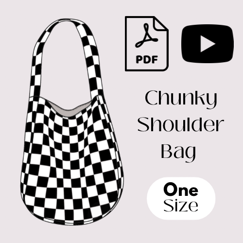 Shoulder Bag Sewing Pattern