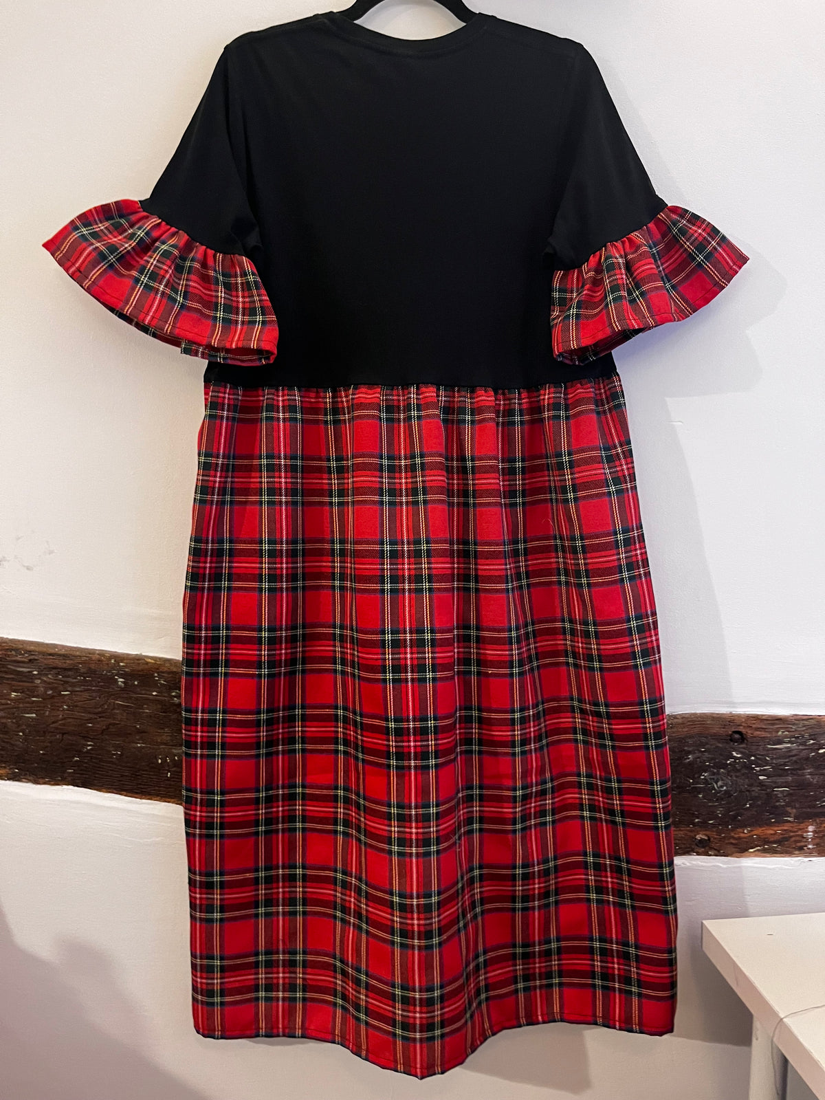 Dracula Tee Dress - Size M