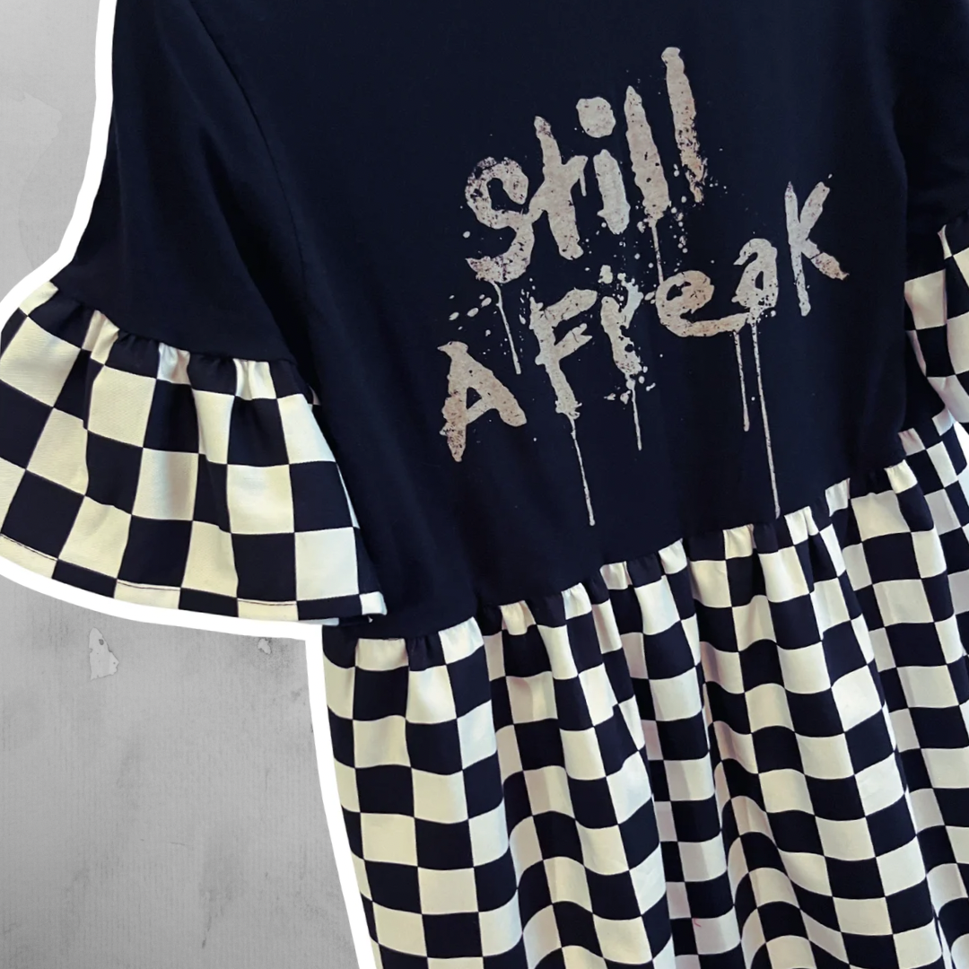 Korn - Still A Freak Tee Dress - Size S