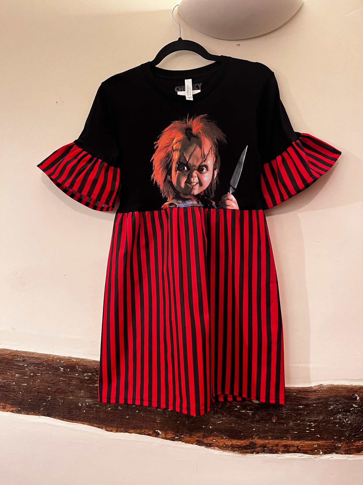 Chucky Tee Dress - Size XS