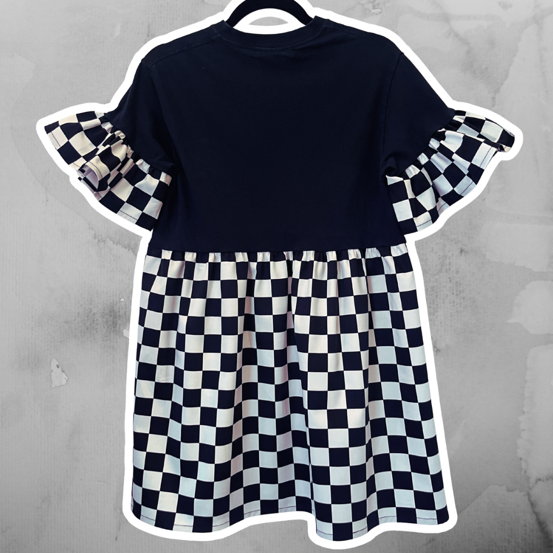 Architects Tee Dress - Size S