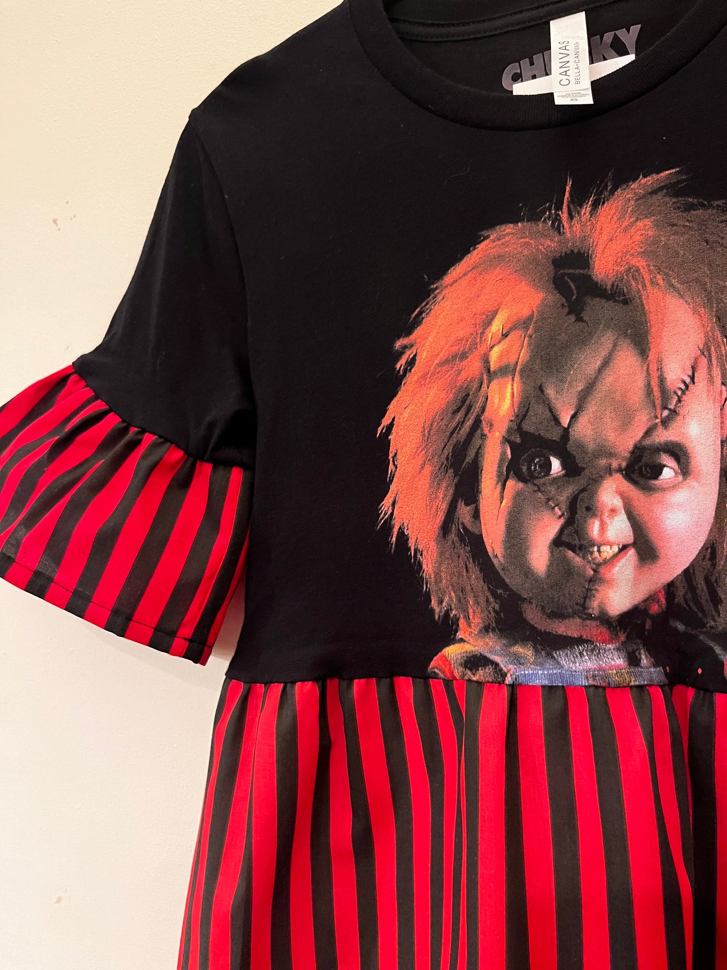 Chucky Tee Dress - Size XS