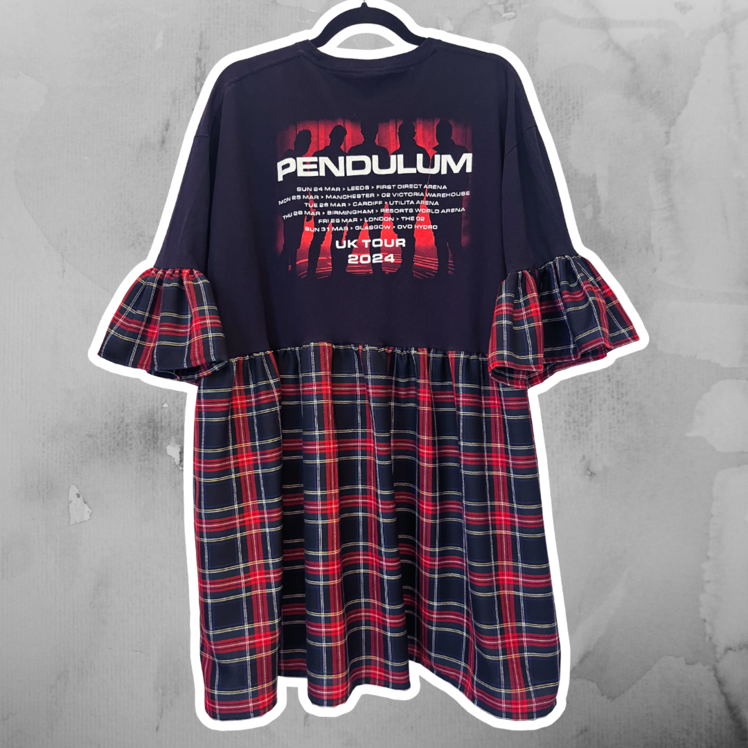 Pendulum Tee Dress - Size XL