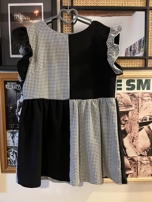 OH Mary Smock Dress