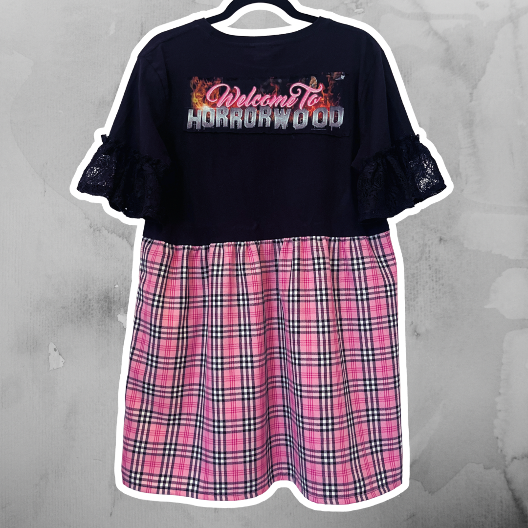 Ice Nine Kills Tee Dress - Size M