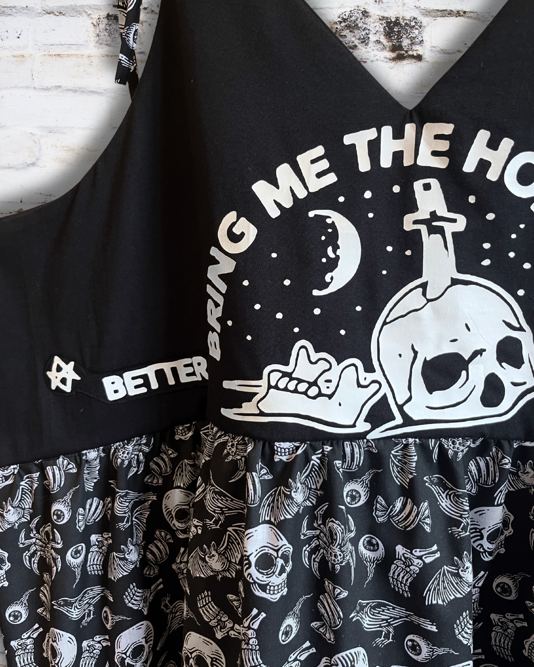 Cami - I Find You A Tee