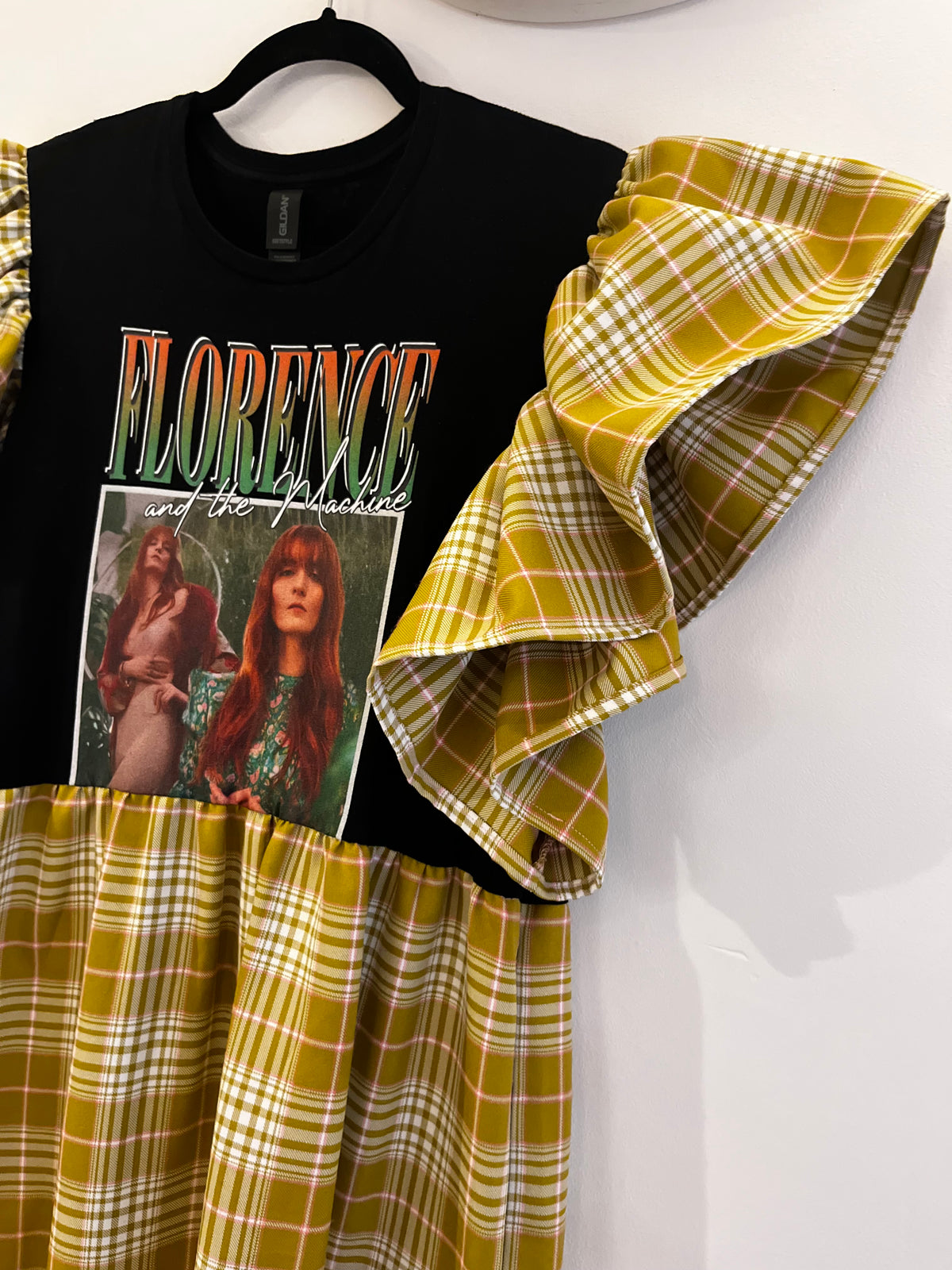 Florence And The Machines Tee Dress - Size XL