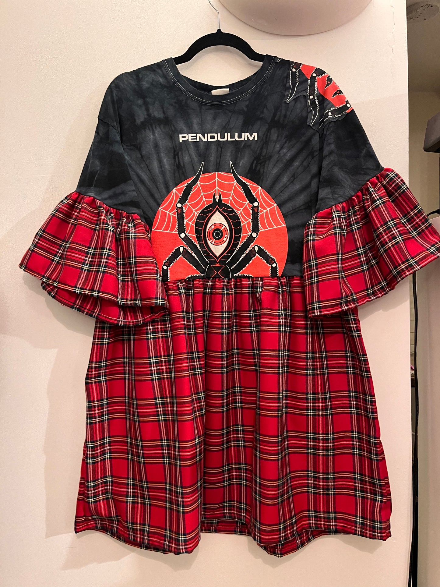 Pendulum Tee Dress - Size L - UK 14/16