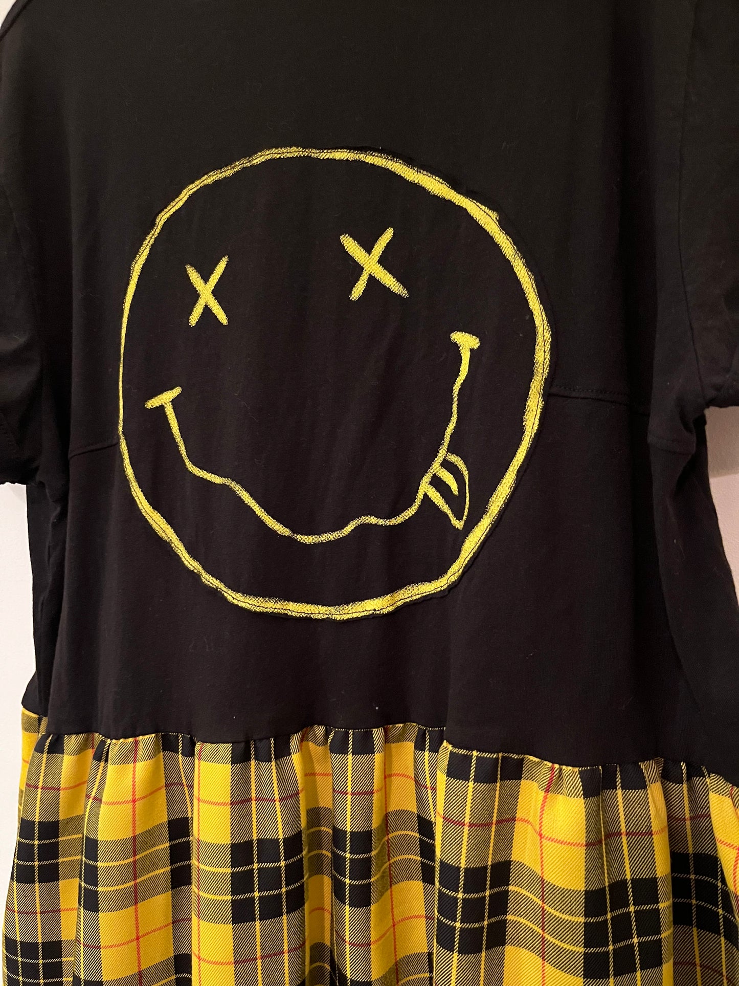 Nirvana Tee Dress - Size L