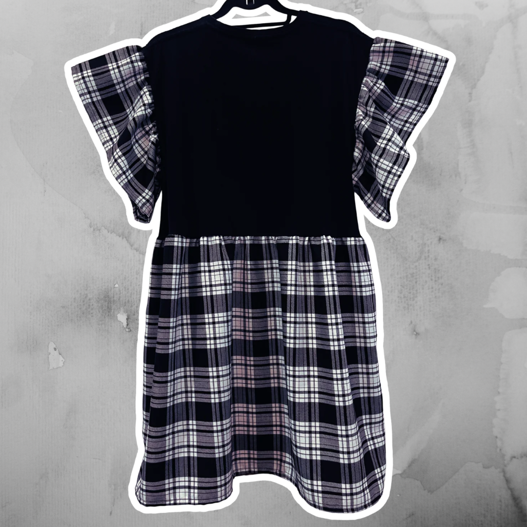 My Chemical Romance Tee Dress - Size XL