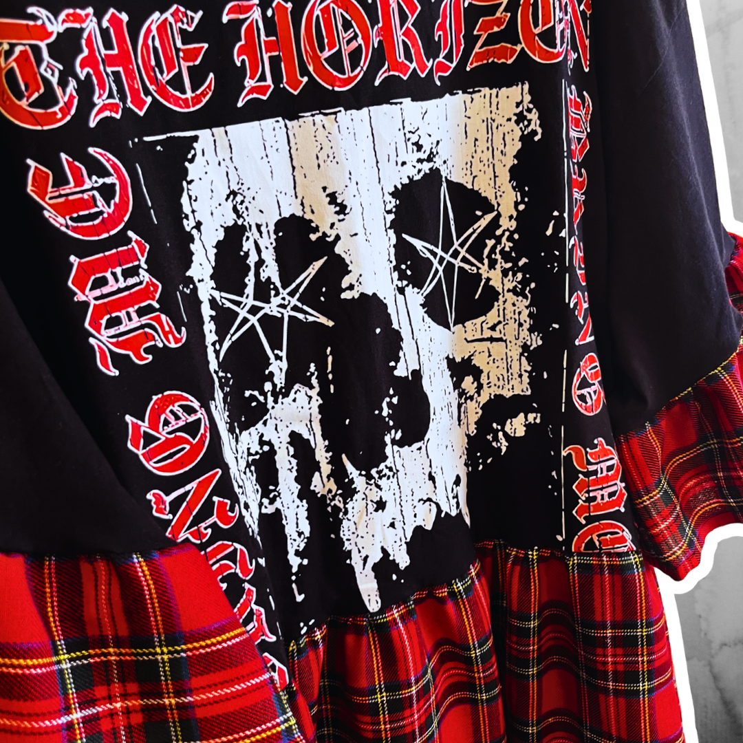 Bring Me The Horizon Tee Dress - Size 3XL