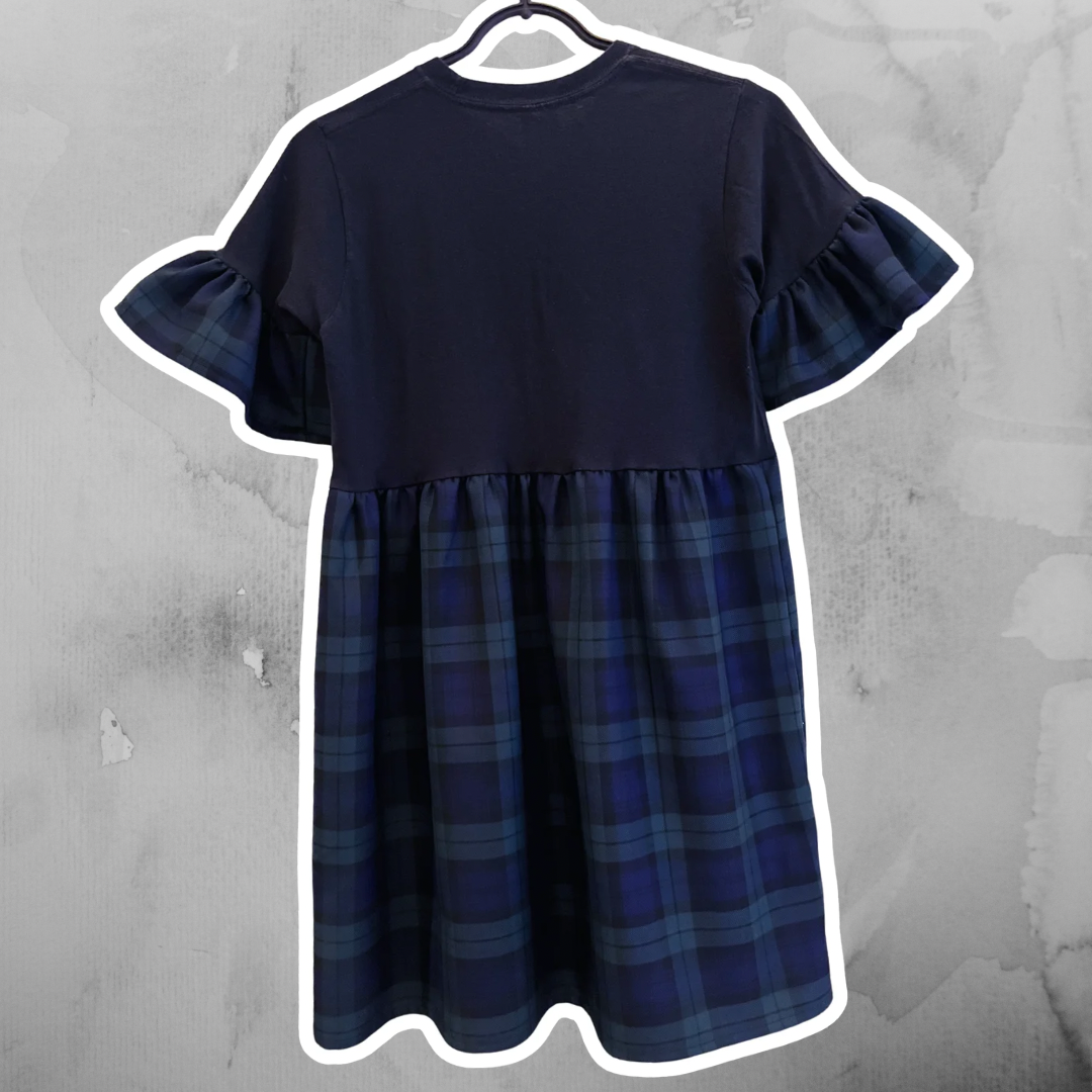 Bring Me The Horizon Tee Dress - Size XS