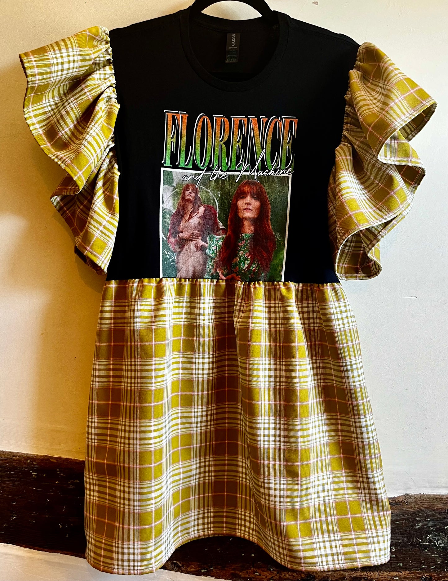 Florence and The Machines Tee Dress- Size 14-16