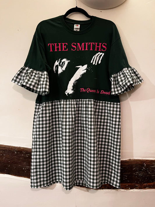 The Smiths Tee Dress - Size L