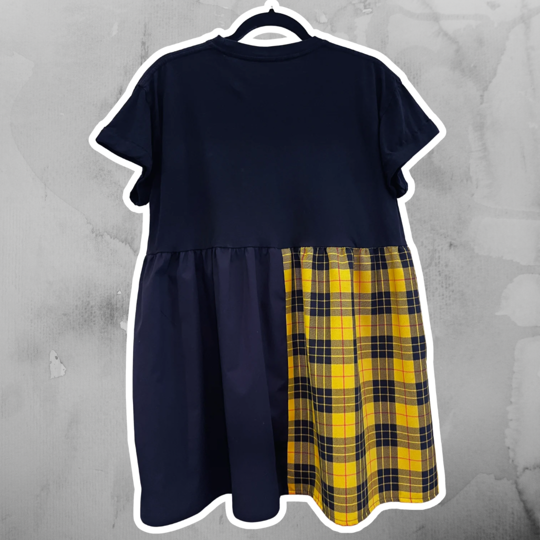 Nirvana Tee Dress - Size M