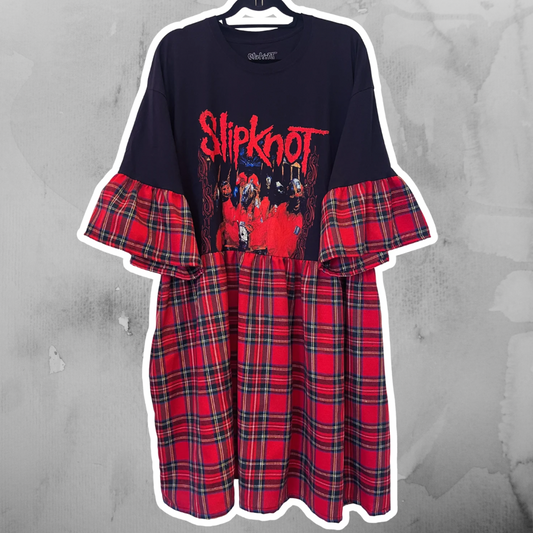 Slipknot Tee Dress - Size XXL