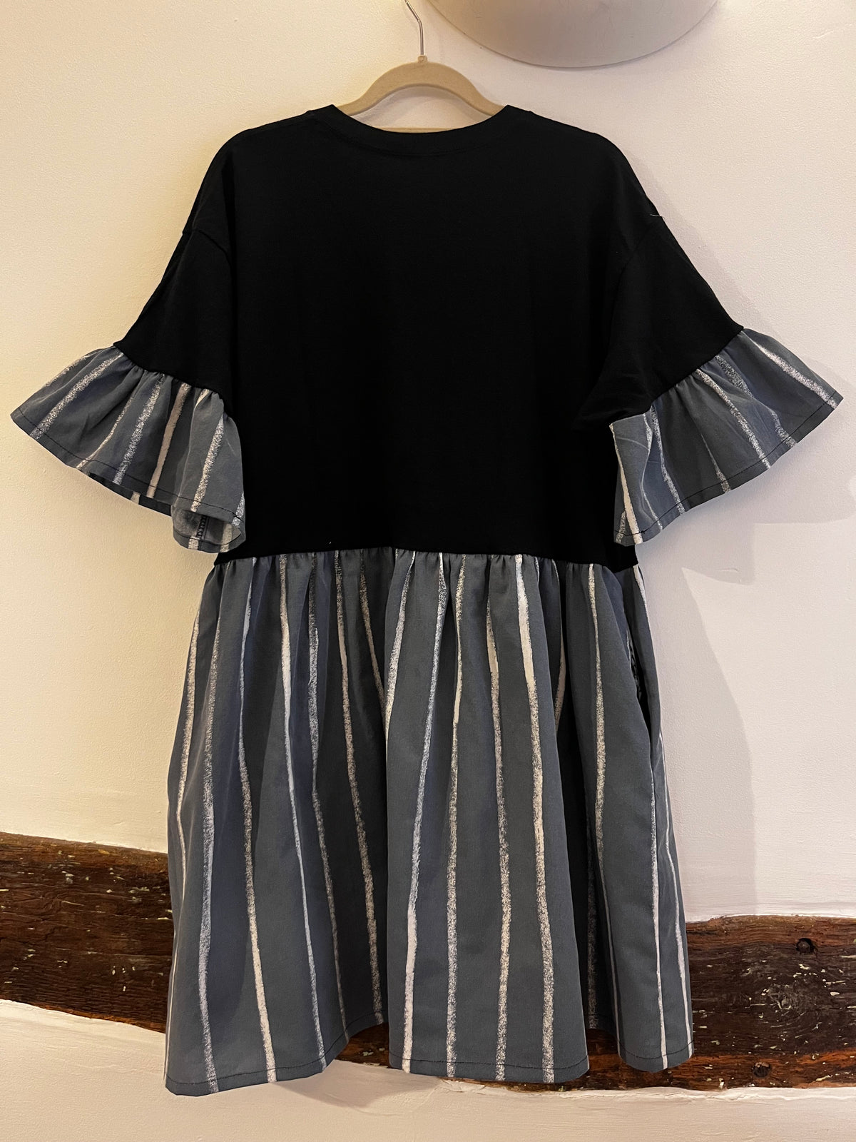 The Corpse Bride Tee Dress - Size L